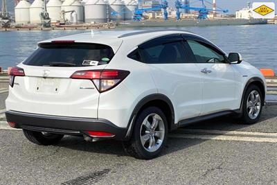 2014 Honda Vezel - Thumbnail