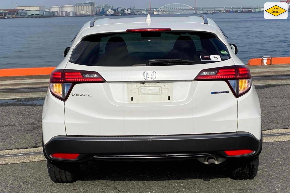 2014 Honda Vezel