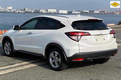 2014 Honda Vezel - Thumbnail