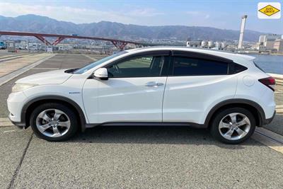 2014 Honda Vezel - Thumbnail