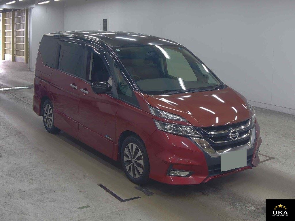 2018 Nissan Serena