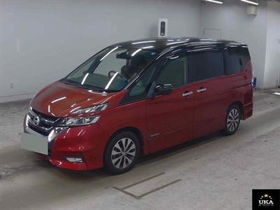 2018 Nissan Serena - Thumbnail