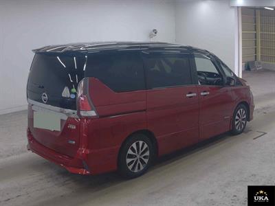 2018 Nissan Serena - Thumbnail