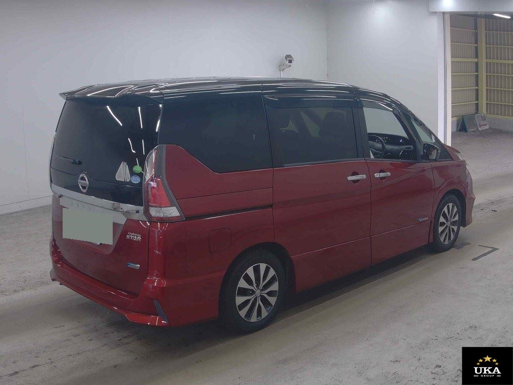 2018 Nissan Serena