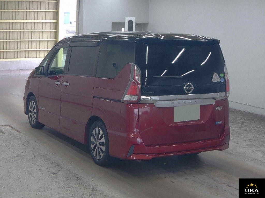 2018 Nissan Serena