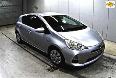 2012 Toyota Aqua