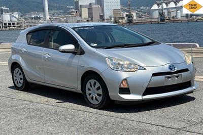 2012 Toyota Aqua