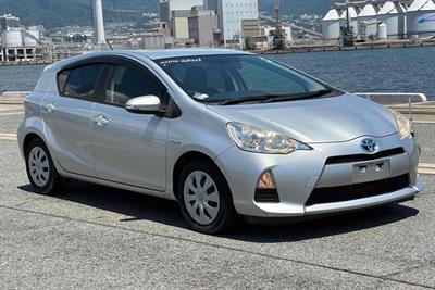 2012 Toyota Aqua