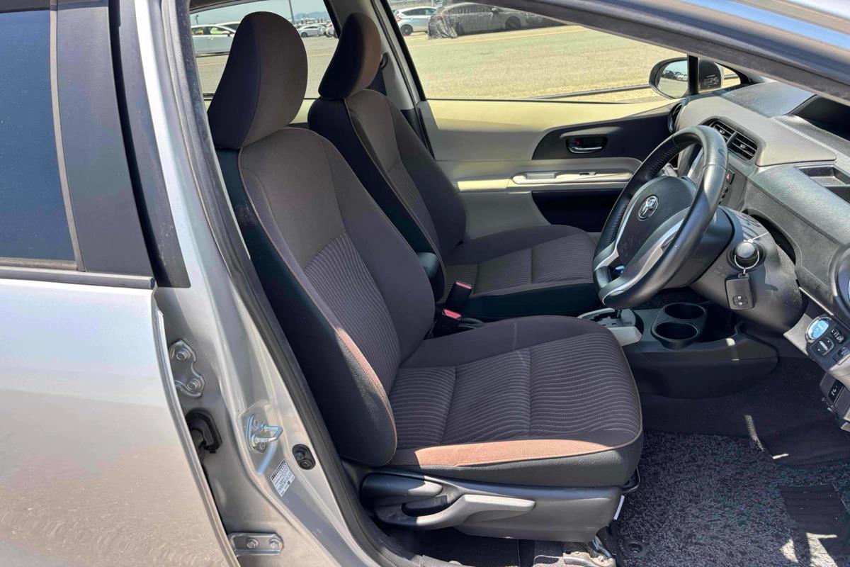 2012 Toyota Aqua