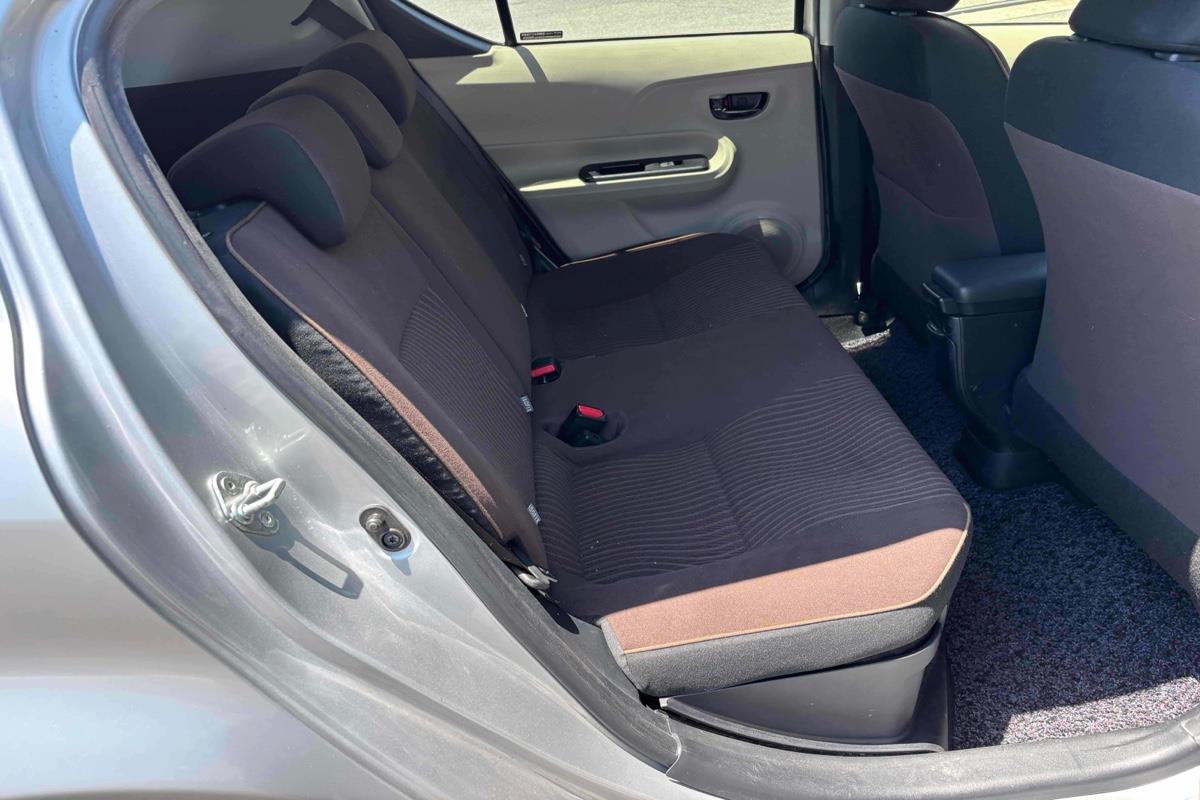 2012 Toyota Aqua
