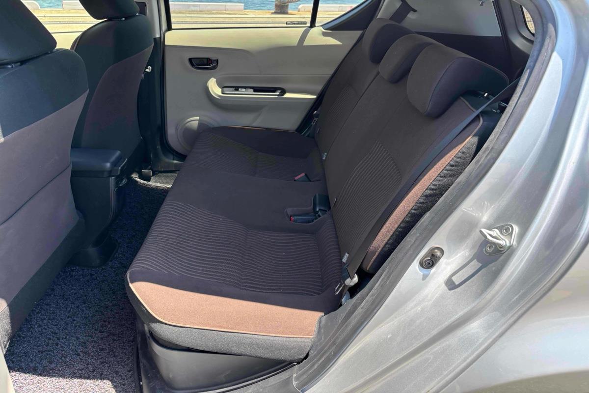 2012 Toyota Aqua