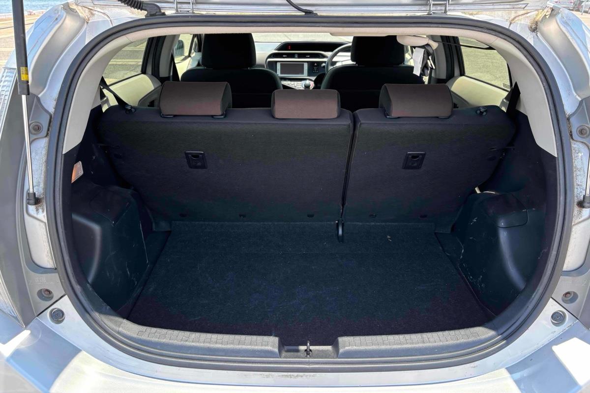 2012 Toyota Aqua