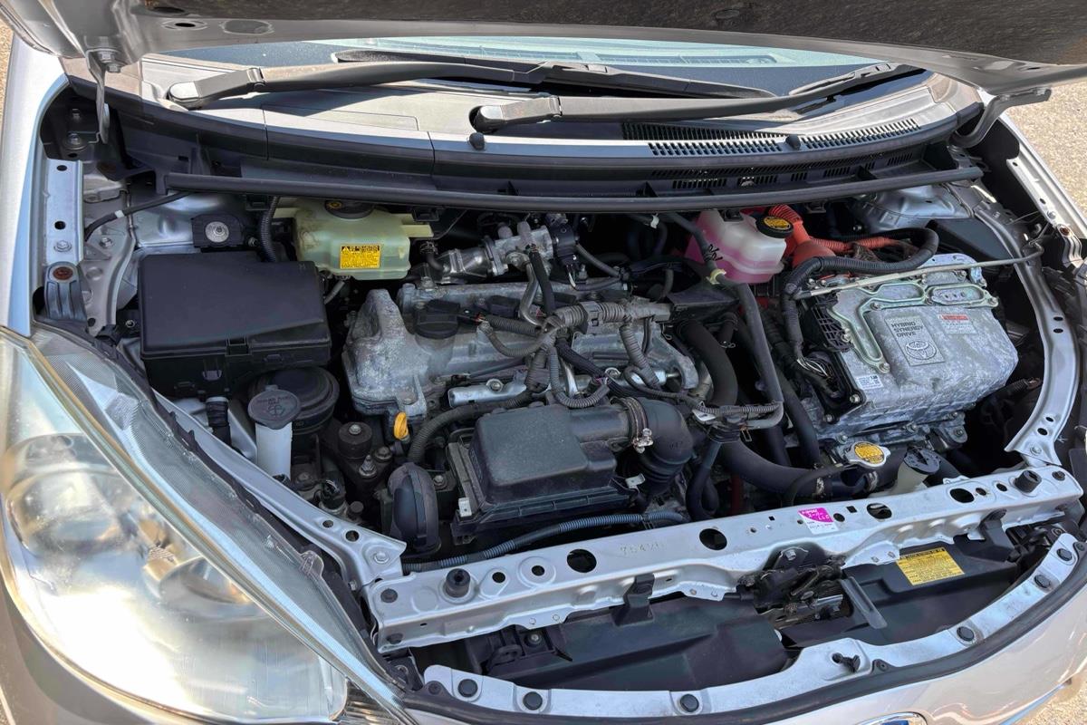 2012 Toyota Aqua