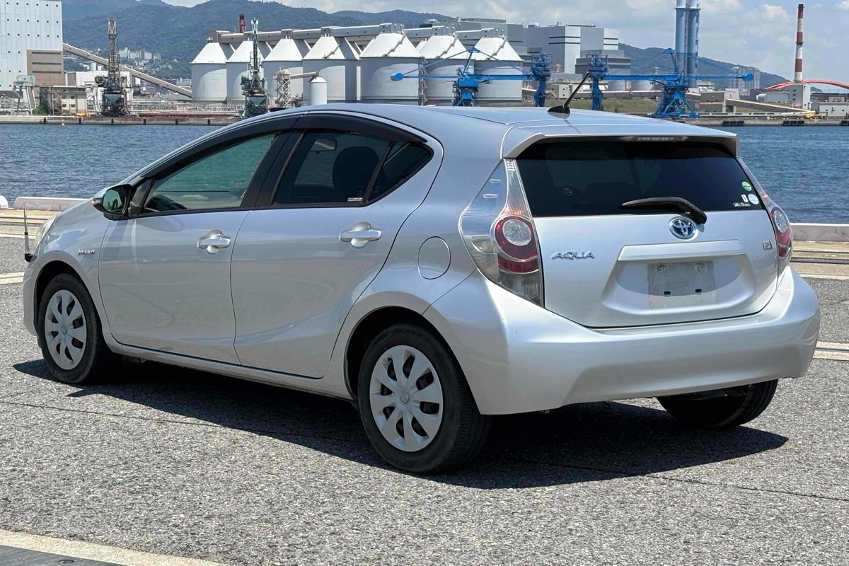 2012 Toyota Aqua