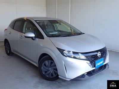 2021 Nissan Note
