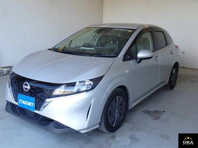 2021 Nissan Note - Thumbnail