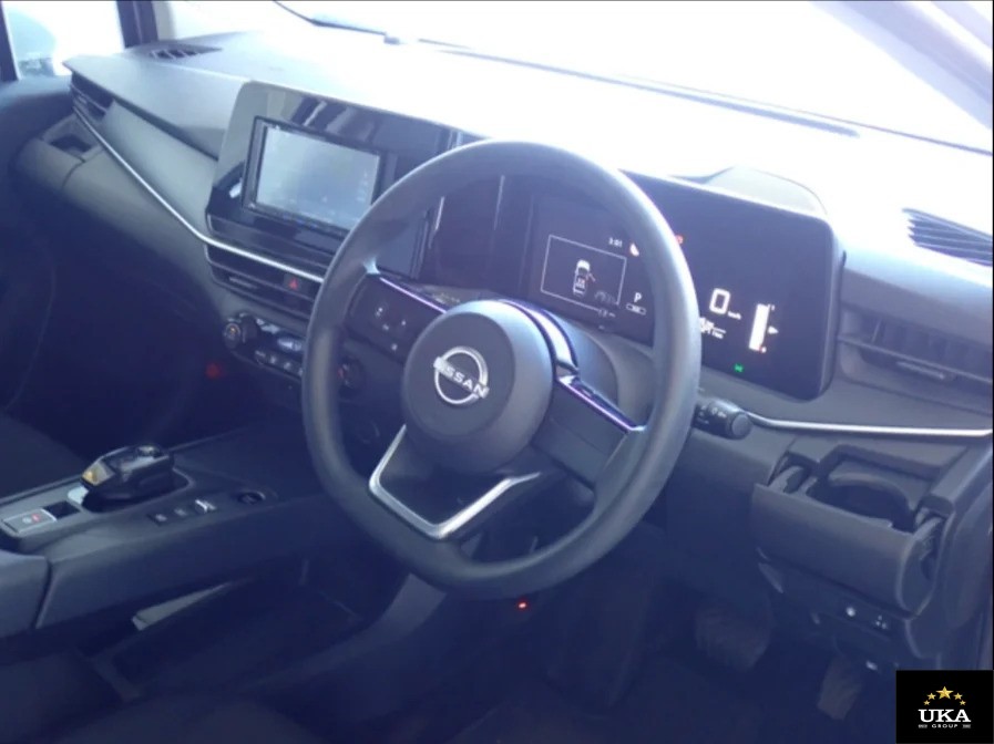 2021 Nissan Note