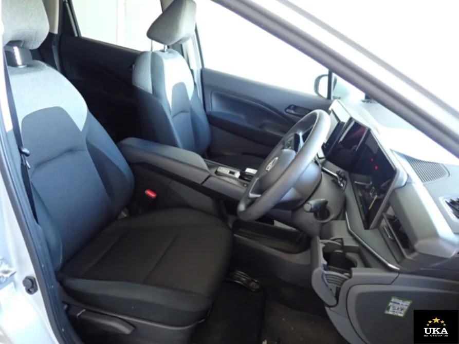 2021 Nissan Note
