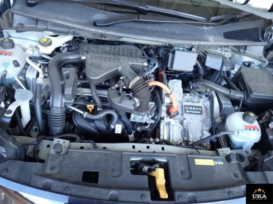 2021 Nissan Note