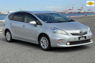 2013 Toyota Prius - Thumbnail
