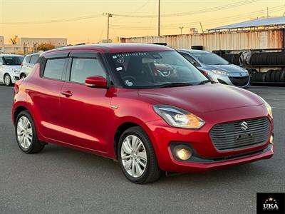 2018 Suzuki Swift