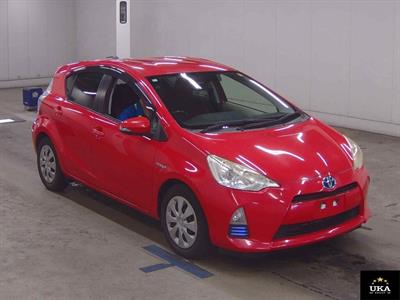2012 Toyota Aqua