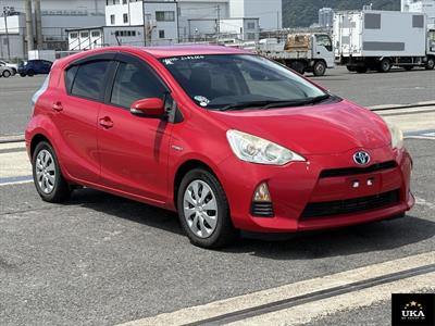 2012 Toyota Aqua