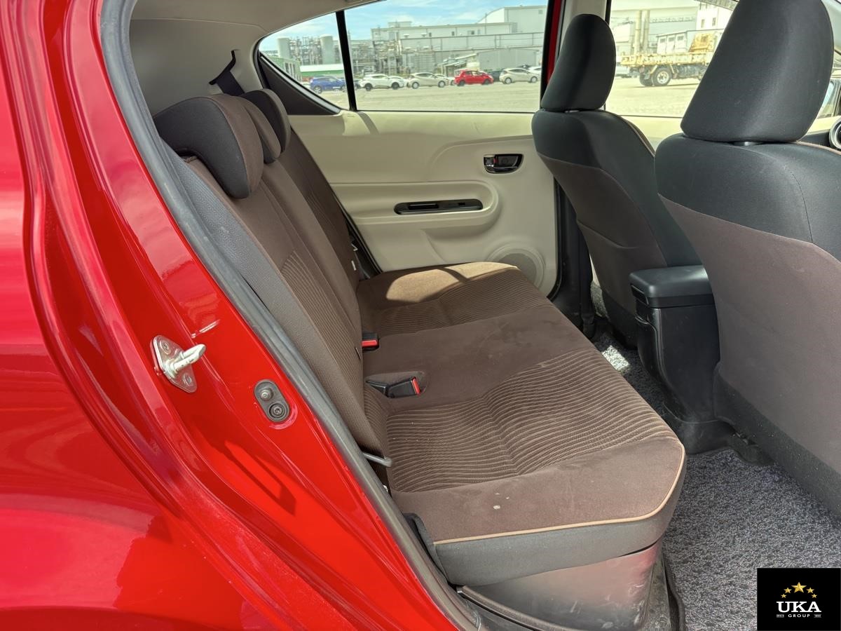 2012 Toyota Aqua