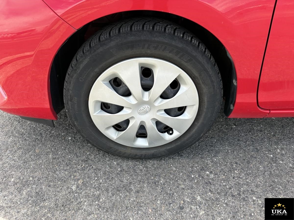 2012 Toyota Aqua