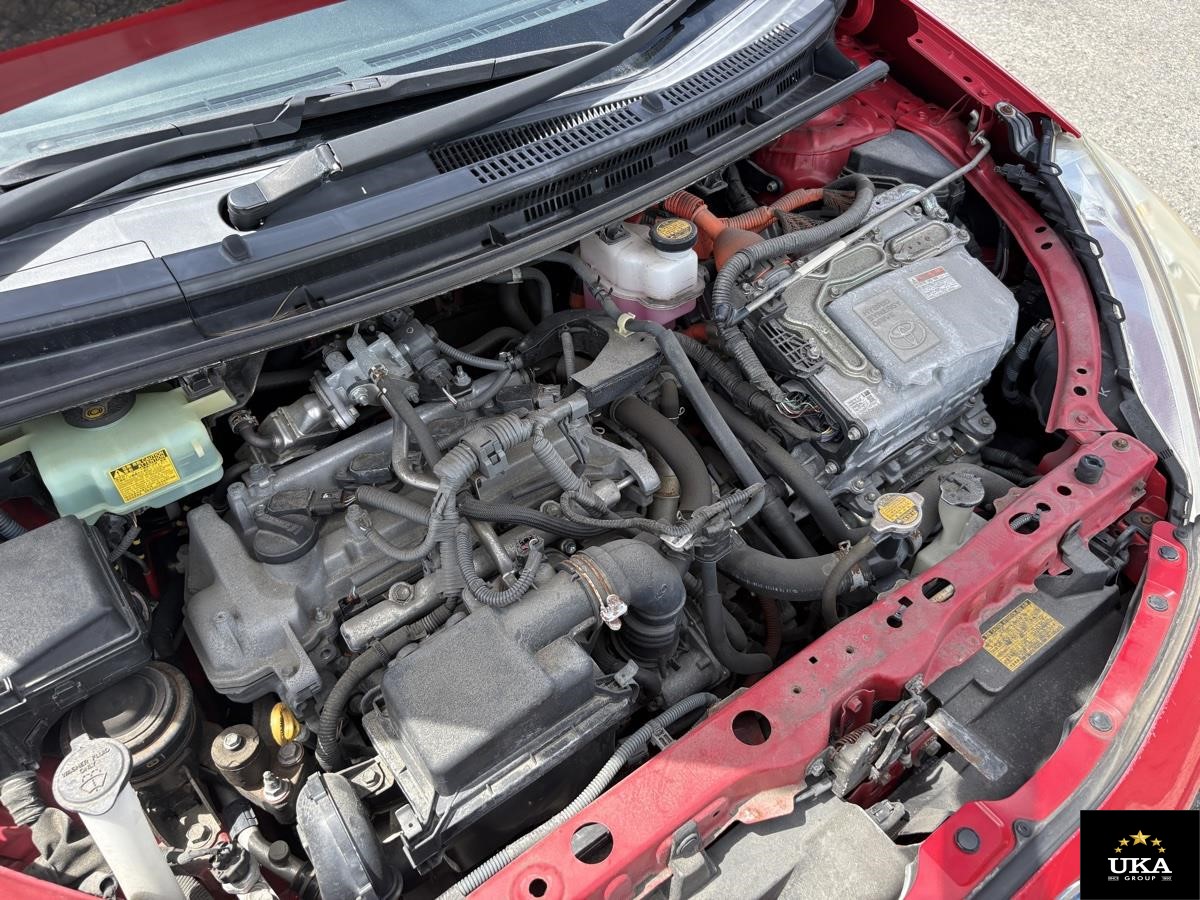 2012 Toyota Aqua