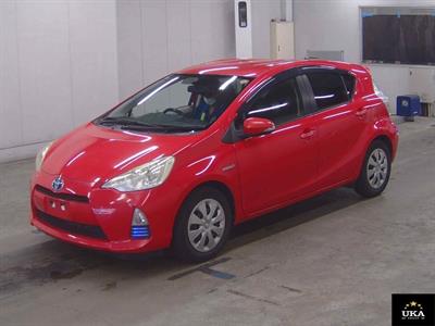 2012 Toyota Aqua - Thumbnail
