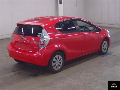 2012 Toyota Aqua - Thumbnail