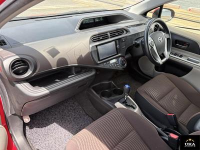 2012 Toyota Aqua - Thumbnail