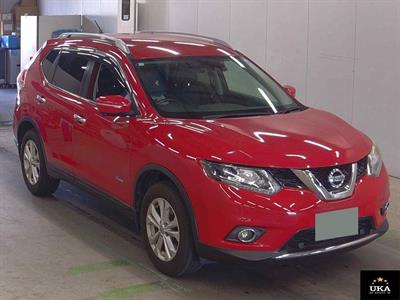 2017 Nissan X-Trail