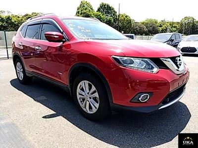 2017 Nissan X-Trail
