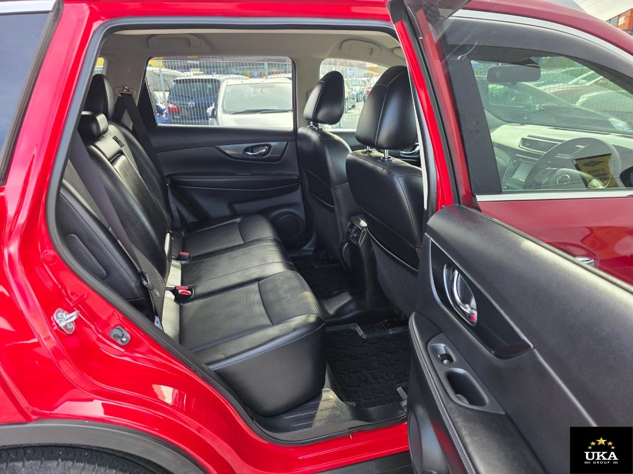 2017 Nissan X-Trail