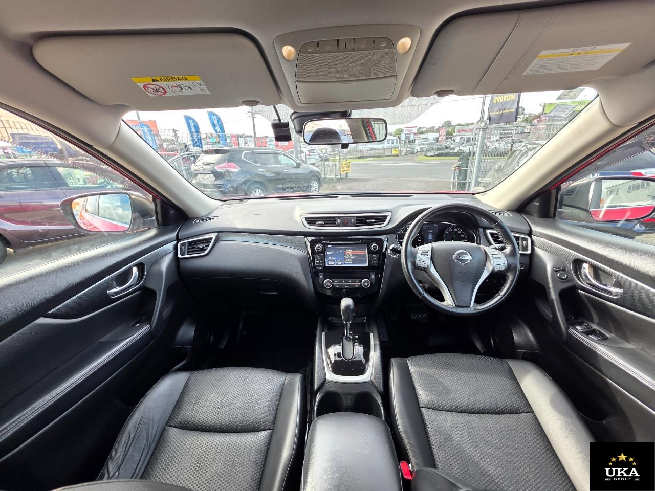2017 Nissan X-Trail