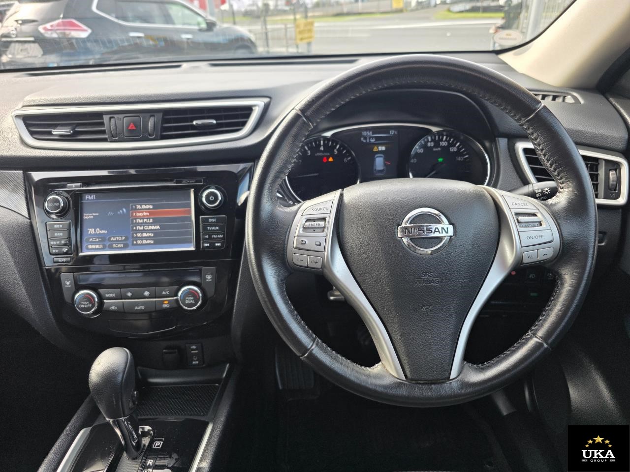 2017 Nissan X-Trail