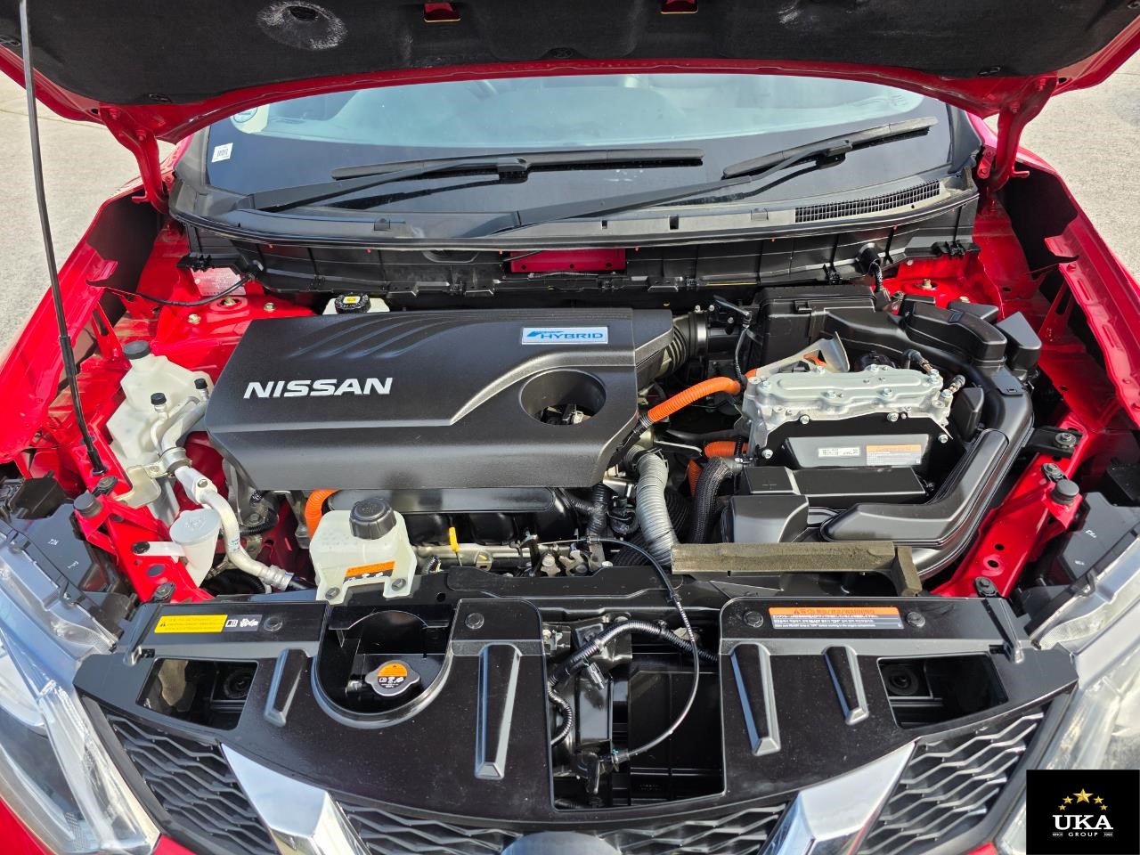 2017 Nissan X-Trail