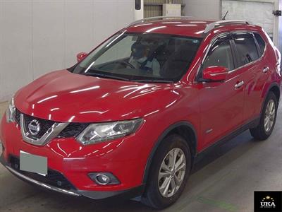 2017 Nissan X-Trail - Thumbnail