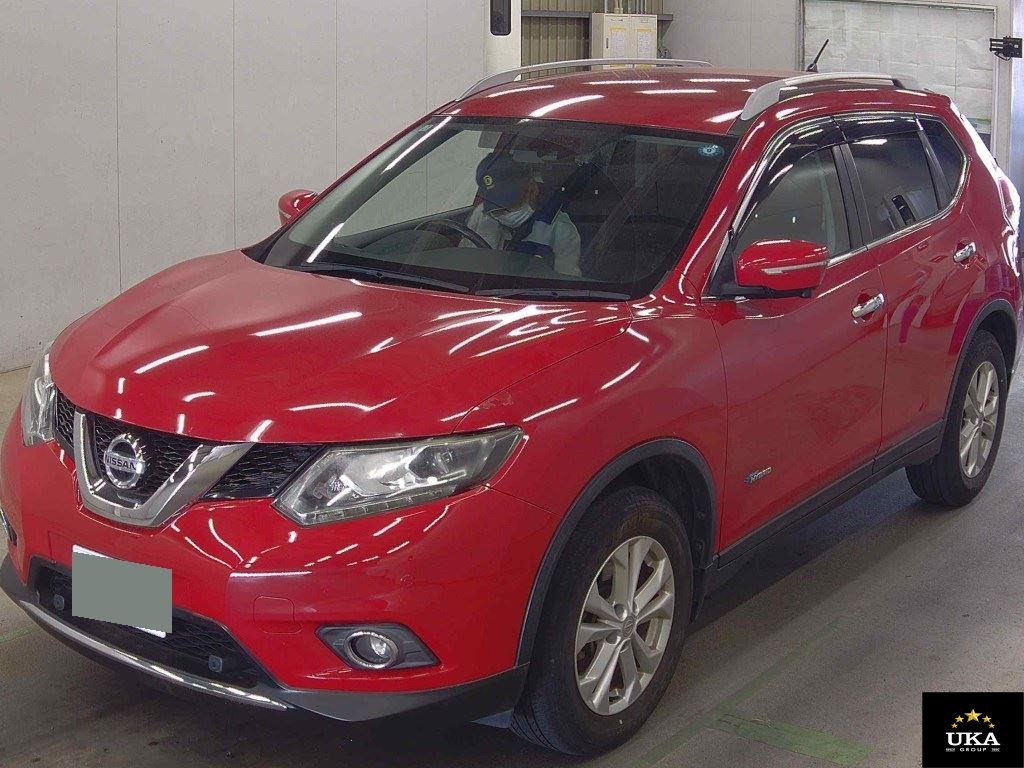 2017 Nissan X-Trail