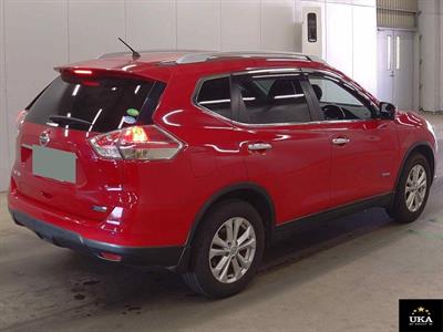 2017 Nissan X-Trail - Thumbnail