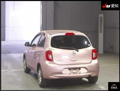 2015 Nissan March - Thumbnail