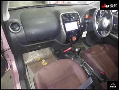 2015 Nissan March - Thumbnail