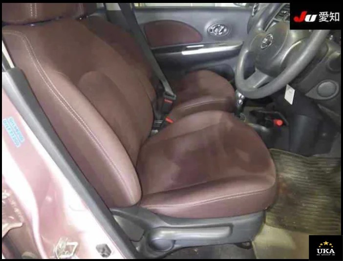 2015 Nissan March