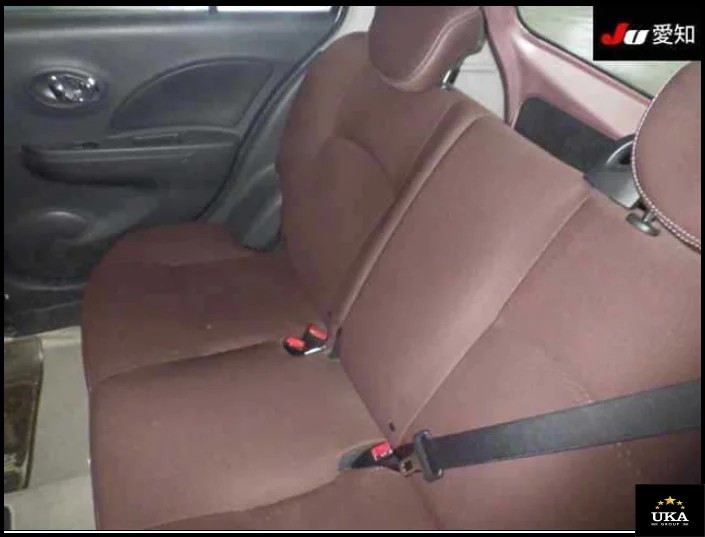 2015 Nissan March