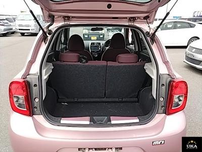 2015 Nissan March - Thumbnail