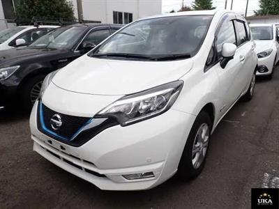 2018 Nissan Note