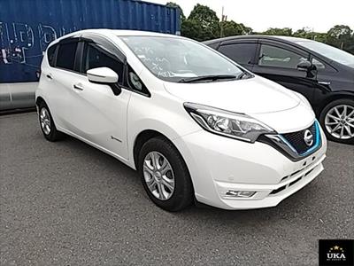 2018 Nissan Note
