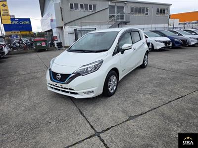 2018 Nissan Note